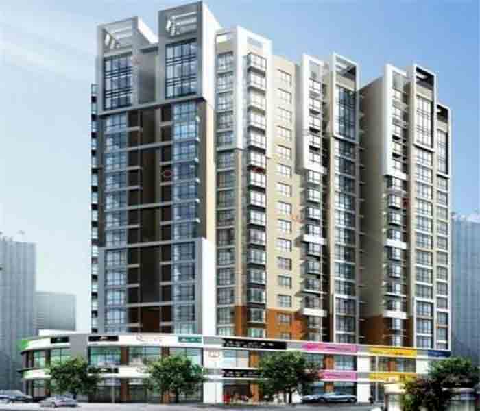 沙井小產權房:田園公館