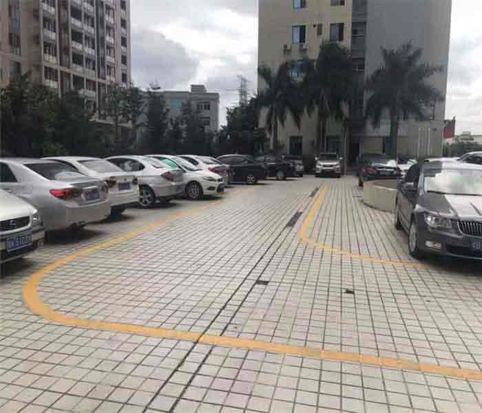 松崗村委統建樓:匯豐花園