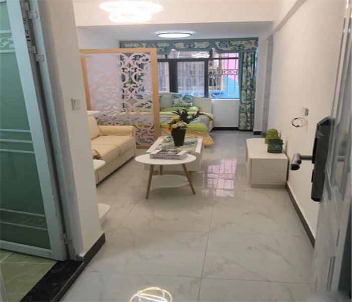 深圳西鄉上合小產權房:上合雅筑