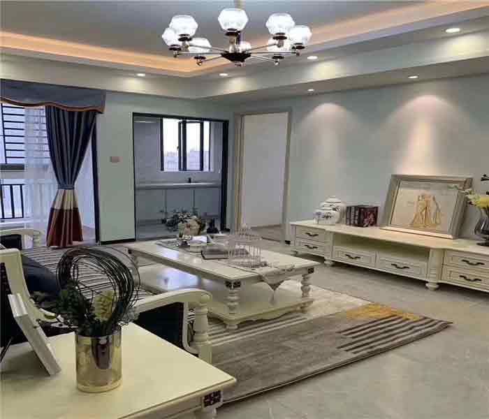 固戍地鐵小產權房:海悅華庭