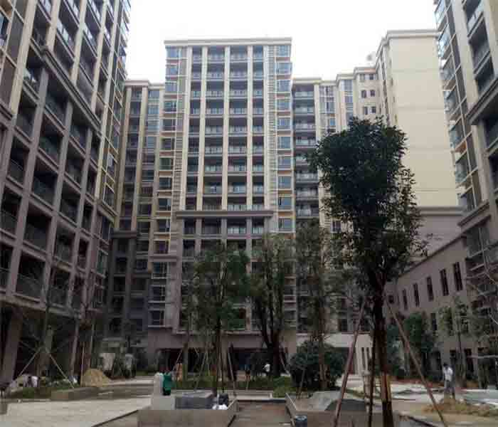 固戍村委統建樓:東山得寶樓