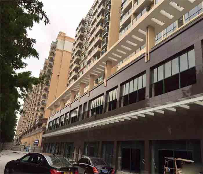 深圳福永大洋田小產權房:塘尾花園