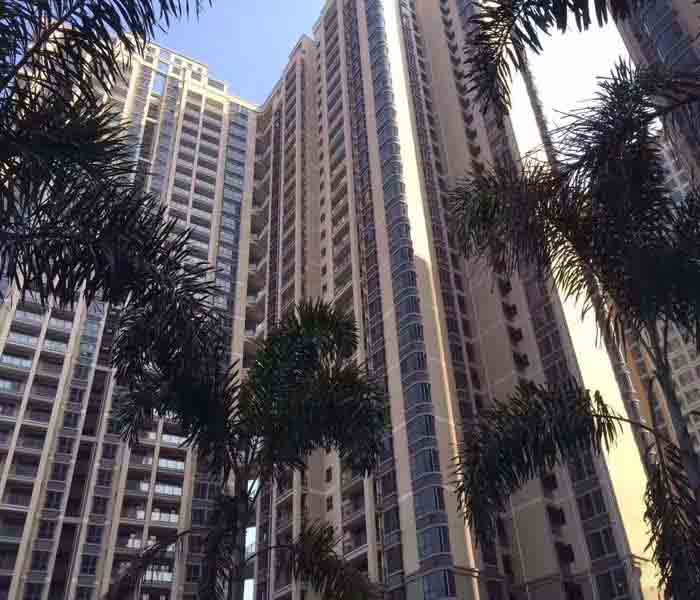 石巖村委統(tǒng)建樓:羊臺山一號