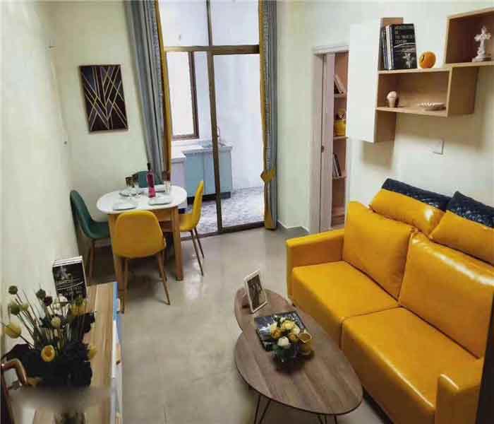 深圳坂田小產權房樓盤：港鐵豪苑