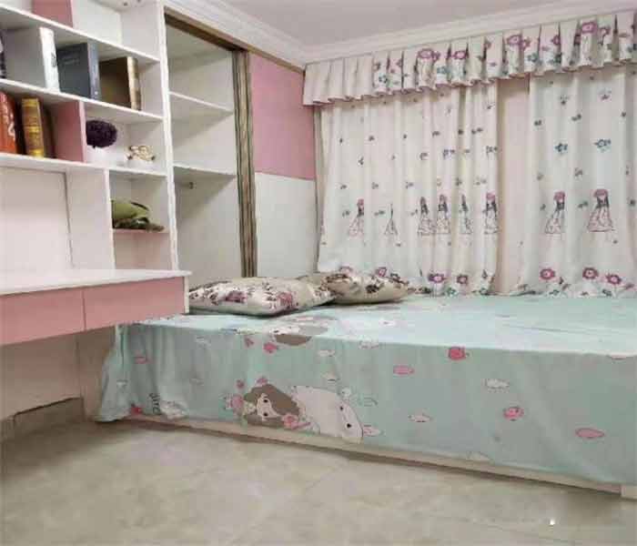 下早村小產權房：溫馨家園