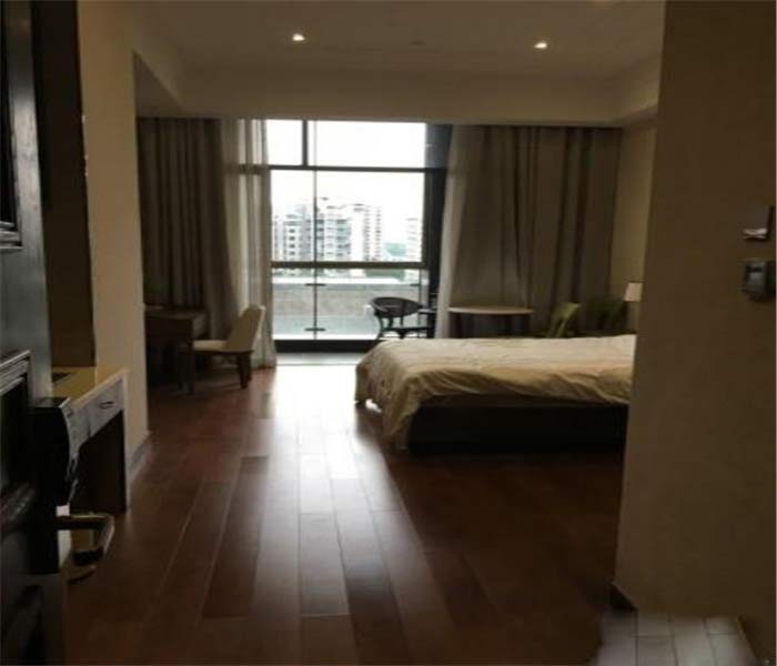 香密湖軍產房:億民公寓