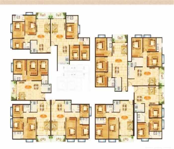 虎門小產權房:東方世紀