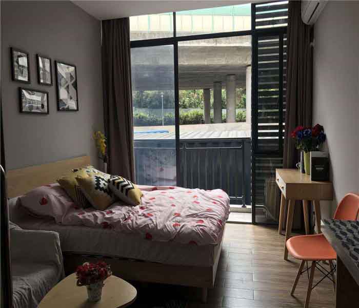 龍勝小產權房：錦華公寓