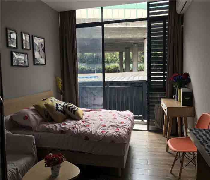 龍勝小產權房：錦華公寓