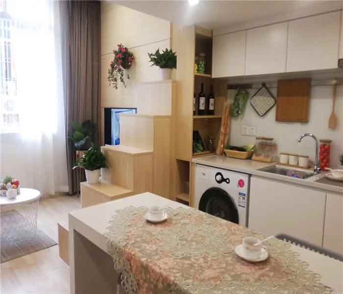 布吉小產權房:丹平公館