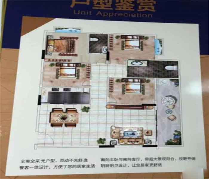 樟木頭小產權房:荔園新城