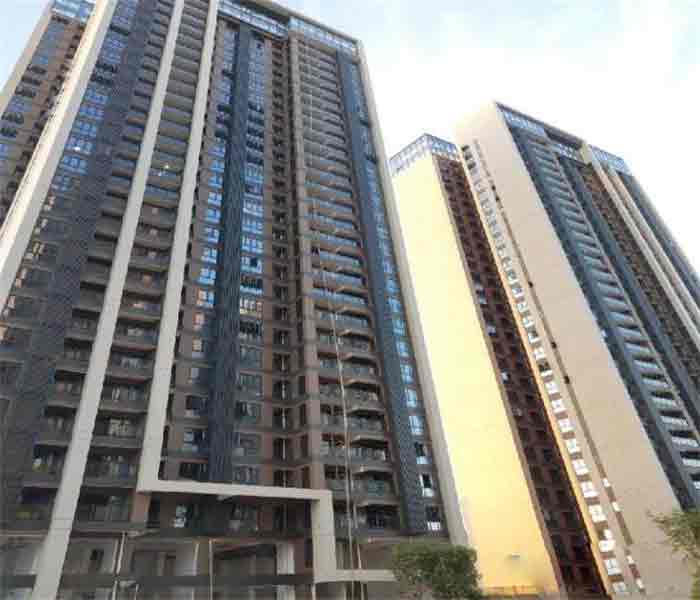 觀瀾大型花園房:鴻都國(guó)際