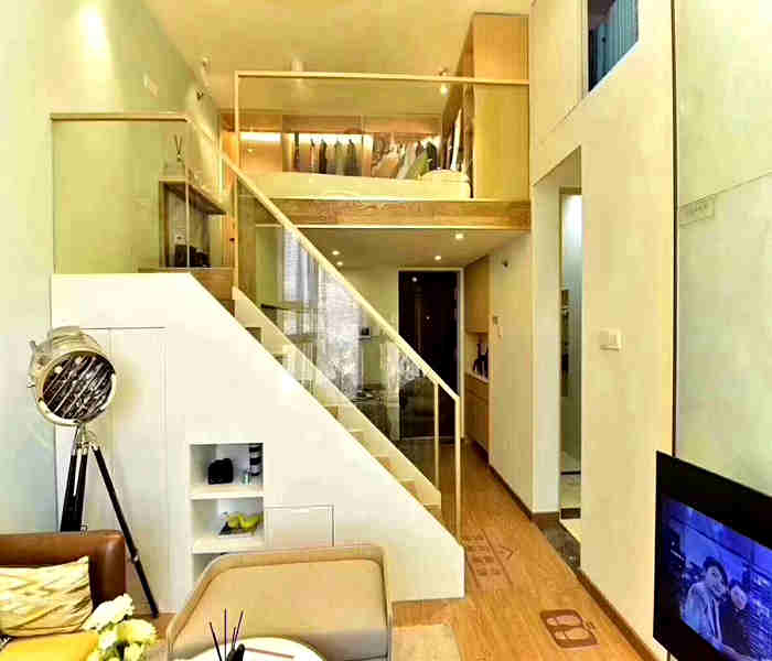 深圳公明村委小產權房:奧華峰景