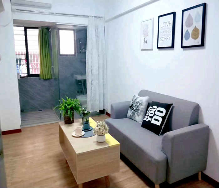 深圳龍華區(qū)小產(chǎn)權房信息網(wǎng):龍門公寓