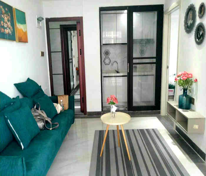 福永橋頭小產(chǎn)權(quán)房:壹華公館