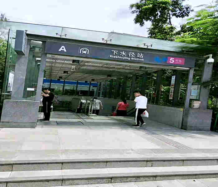 深圳下水徑小產權房