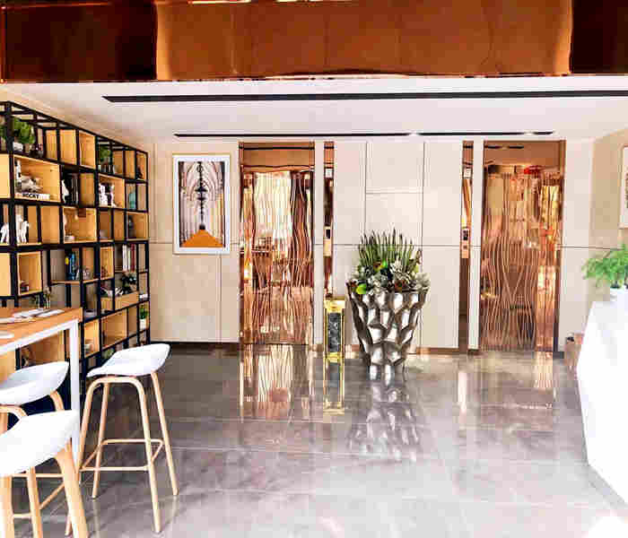 小產權房最新消息:萬福公寓