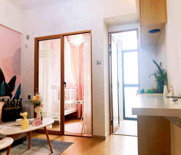 小產權房最新消息:萬福公寓