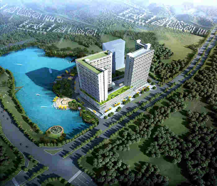 光明小產權:時間谷創意大廈整棟紅本,