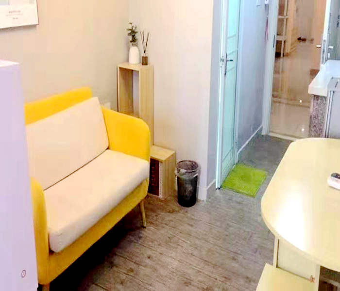 深圳羅湖的小產權房-中央銀座