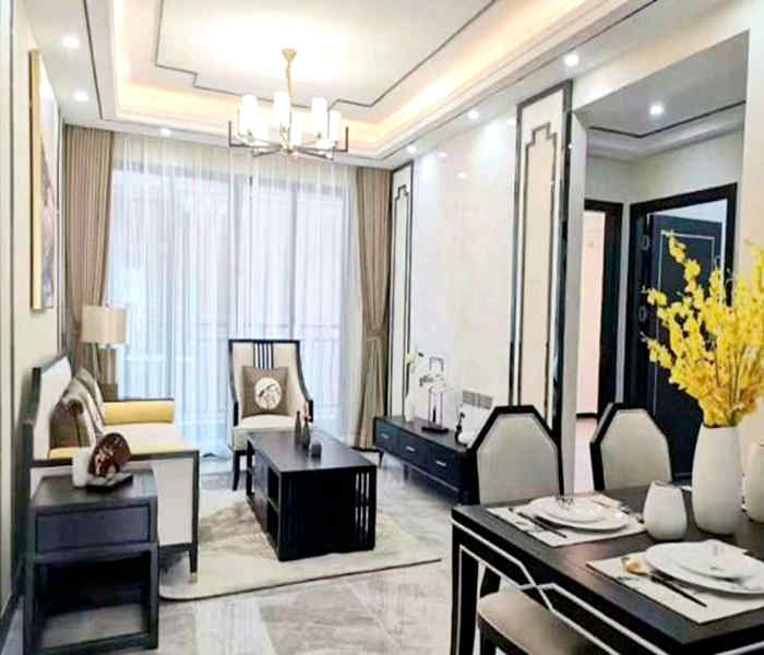 觀瀾大水坑小產權房-中心花園