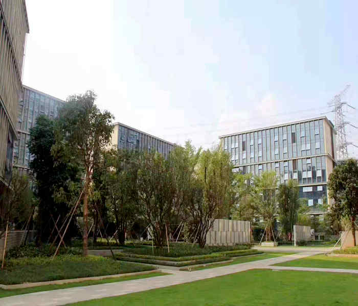 深圳市觀瀾小產權房-瀾嶺九著