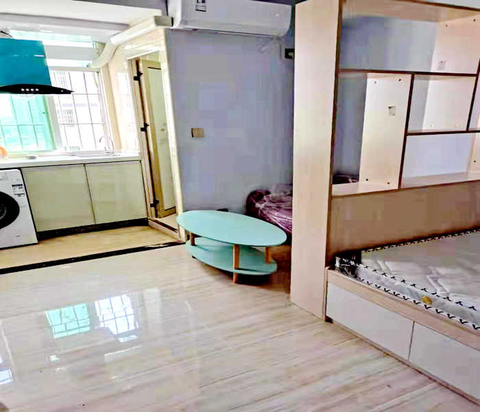 沙井上寮小產權房-上寮公園里