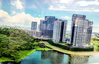 牛湖小產權房:山水苑田,16棟花園,首付3~5萬成,送精裝