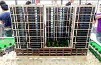 新塘小產權房網-御龍灣，六棟大型花園小區房