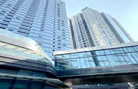 福永村委統建樓出售:玉湖山景