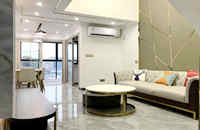 長(zhǎng)安小產(chǎn)權(quán)房房源-中心帝景45.8萬(wàn)買三房