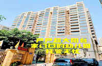 石巖村委統(tǒng)建樓:盛世豪庭