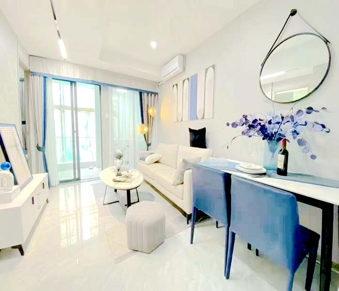 和勘小產(chǎn)權(quán)房:和勘名都,商業(yè)街就在樓下雙地鐵物業(yè)五和站200米