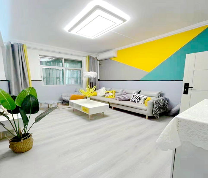 民治橫嶺小產(chǎn)權(quán)房-橫嶺雅苑直接拎包入住,離5號線民治地鐵站500米