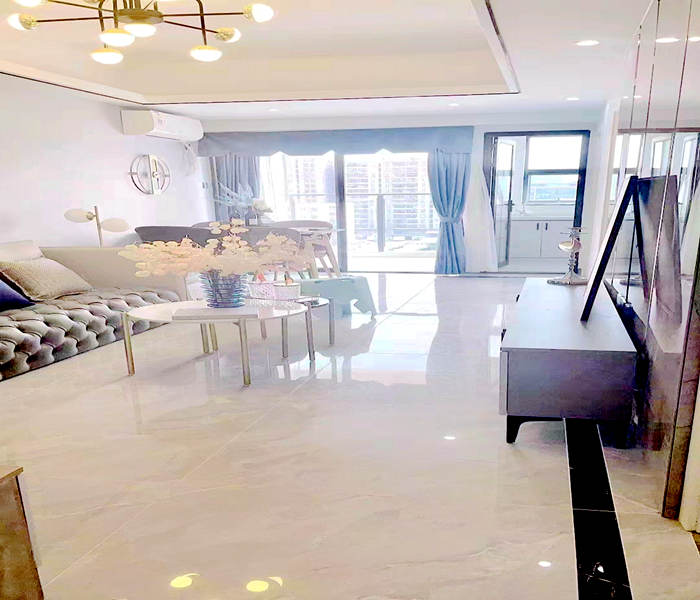 深圳福永小產權房：會展灣一號