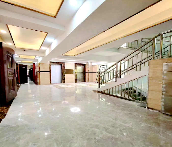 大浪小產權:順和花園精裝修房交付