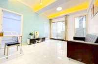 坂田五和黃金山-五和家園首付45萬起,可以分期五年付款