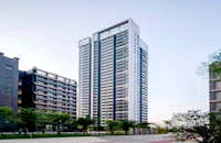 龍崗小產(chǎn)權(quán)房新樓盤-新生華庭6棟,離地鐵口幾百米