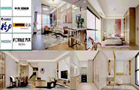 石巖紅本房-國際壹號精裝交房首付2-5成，銀行貸款十年離地鐵幾百米