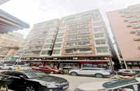 筍崗小產(chǎn)權(quán)房-筍崗壹號原始戶型離地鐵200米,